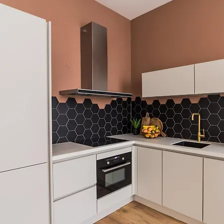 Rose Apartment The Hague