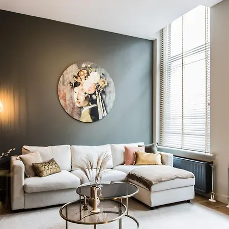Apartment Rose The Hague
